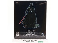 Darth Vader Limited Edition Maquette Star Wars Animated 2006 Gentle Giant