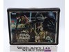 Star Wars Vinyl Collector's Case W/ Insert 1977 Kenner Carry Case
