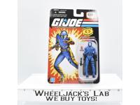 Cobra Commander NEW FROM CASE GI Joe 25th Anniversary 2007 Hasbro Action Figure