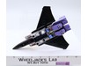 Skywarp 100% Complete Vintage 1984 G1 Transformers Hasbro Action Figure