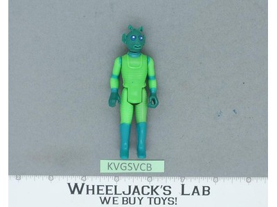 Greedo Bounty Hunter Star Wars 1978 Kenner Vintage Action Figure