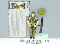 Lt. Falcon V1 G.I. Joe 1987 Hasbro Vintage Action Figure