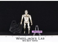 C-3PO REMOVEABLE LIMBS 100% Complete Star Wars 1980 ESB Kenner NO REPRO