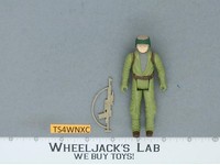 Endor Rebel Commando 100% Complete Star Wars ROTJ 1983 Kenner NO REPRO