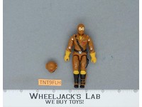 W.O.R.M.S. V1 G.I. Joe 1987 Hasbro Vintage Action Figure