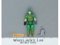 Blaster V1 G.I. Joe 1987 Hasbro Vintage Action Figure