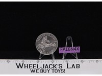 Luke Skywalker Rebel Leader Collectors Coin Last 17 Star Wars POTF 1984 Kenner