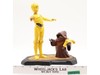 C-3PO Limited Edition Maquette Star Wars Animated 2007 Gentle Giant