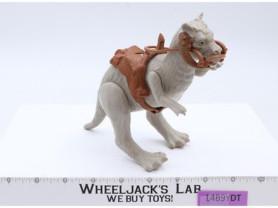 Tauntaun CLOSED BELLY 100% Complete 1979 ESB Star Wars Vintage Action Figure
