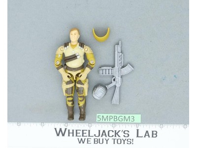 Airwave V1 G.I. Joe 1990 Hasbro Vintage Action Figure