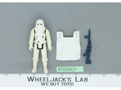 Imperial Hoth Stormtrooper 100% Complete Star Wars ESB 1980 Kenner NO REPRO
