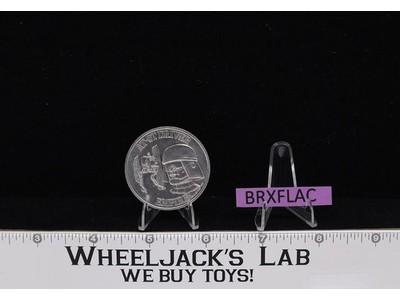 AT-ST Driver Collectors Coin Star Wars POTF 1984 Kenner Vintage