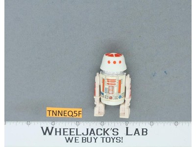 R5-D4 100% Complete Star Wars 1978 Vintage Kenner Action Figure NO REPRO