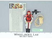Crazylegs V1 G.I. Joe 1987 Hasbro Vintage Action Figure