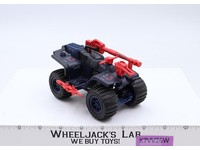 Ferret ATV 100% Complete GI Joe 1985 Hasbro Vintage Vehicle Action Figure