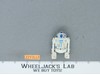 R2-D2 100% Complete Star Wars 1977 Vintage Kenner Action Figure NO REPRO