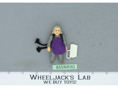 Ugnaught PURPLE 100% Complete Star Wars ESB 1980 Kenner Action Figure NO REPRO