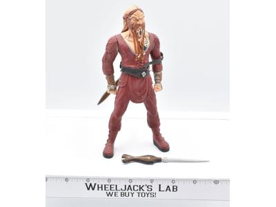 D'Argo Luxan Warrior Farscape 2000 Toy Vault Action Figure