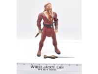 D'Argo Luxan Warrior Farscape 2000 Toy Vault Action Figure