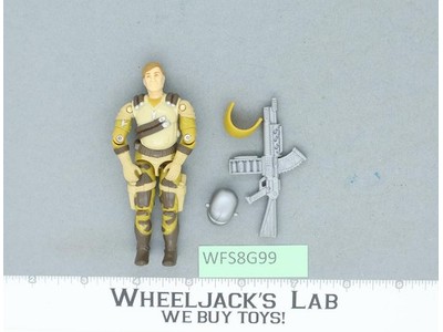 Airwave V1 G.I. Joe 1990 Hasbro Vintage Action Figure