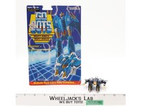 Pincher MRD-102 100% Complete W/Card 1984 Gobots Bandai Tonka Vintage Figure