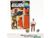 Hardball V1 100% Complete 34 Cardback 1988 G.I. Joe Hasbro Vintage Action Figure