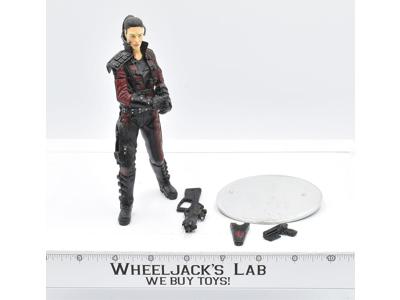 Aeryn Sun Collector's Series Farscape 2000 Toy Vault Action Figure