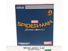 Spider-Man Homecoming Homemade Suit Marvel Comics Mezco One:12 6" NEW MIB