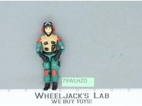 Lift-Ticket V1 G.I. Joe 1986 Hasbro Vintage Action Figure