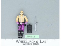 Dr. Mindbender V1 G.I. Joe 1986 Hasbro Vintage Action Figure