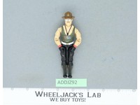 Sgt. Slaughter V1 G.I. Joe 1985 Hasbro Vintage Action Figure