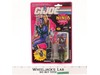 Dice GI Joe Ninja Force 1992 Hasbro Vintage Action Figure NEW MOSC SEALED