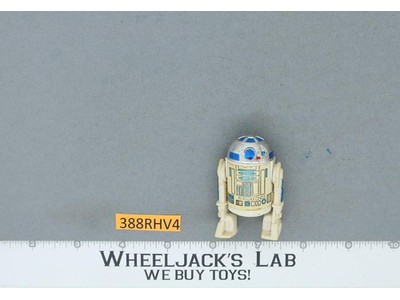 R2-D2 100% Complete Star Wars 1977 Vintage Kenner Action Figure NO REPRO
