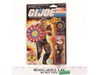 Crystal Ball 34 Back GI Joe 1987 Hasbro Vintage Action Figure NEW MOSC SEALED