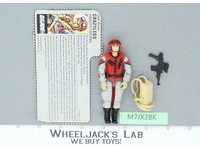 Crazylegs V1 G.I. Joe 1987 Hasbro Vintage Action Figure