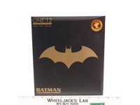 Batman Ascending Knight DC Comics 2018 Mezco One:12 6" Action Figure NEW MIB