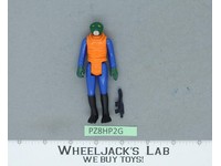 Walrus Man PINK TUSK 100% Complete Star Wars 1978 Vintage Kenner NO REPRO