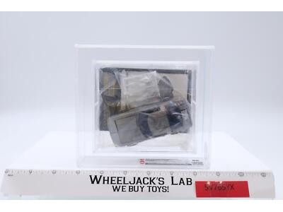 Camshaft Omni-Bot Mail Away CAS GRADED 85 G1 Transformers 1985 Hasbro Figure