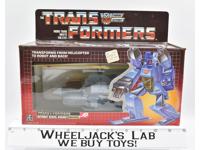 Whirl MIB NR MINT FIG Complete 1985 Vintage Hasbro Action Figure G1 Transformers