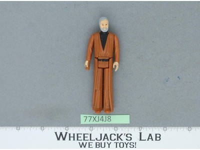 Ben Obi-Wan Kenobi Star Wars 1977 Kenner Vintage Action Figure