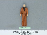 Ben Obi-Wan Kenobi Star Wars 1977 Kenner Vintage Action Figure