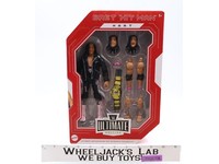 Monday Night War Bret Hit Man Hart Ultimate Edition 2023 Mattel NEW SEALED