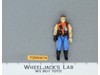 Mercer V1 G.I. Joe 1989 Hasbro Vintage Action Figure