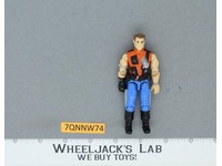 Mercer V1 G.I. Joe 1989 Hasbro Vintage Action Figure