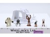 Hoth Wampa Cave 100% Complete Star Wars 1982 Kenner MICRO COLLECTION Playset