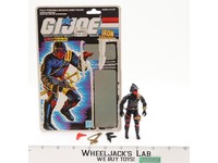 Iron Grenadiers V1 100% Complete 34 Cardback 1988 G.I. Joe Hasbro Vintage Figure