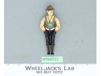 Sgt. Slaughter V1 G.I. Joe 1985 Hasbro Vintage Action Figure