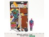 Toxo-Viper V1 100% Complete 34 Cardback 1988 G.I. Joe Hasbro Vintage Figure