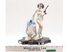 Princess Leia Limited Edition Maquette Star Wars Animated 2006 Gentle Giant