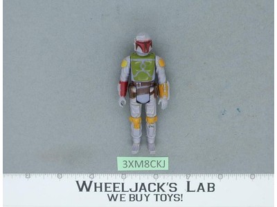 Boba Fett Star Wars 1979 Kenner Vintage Action Figure